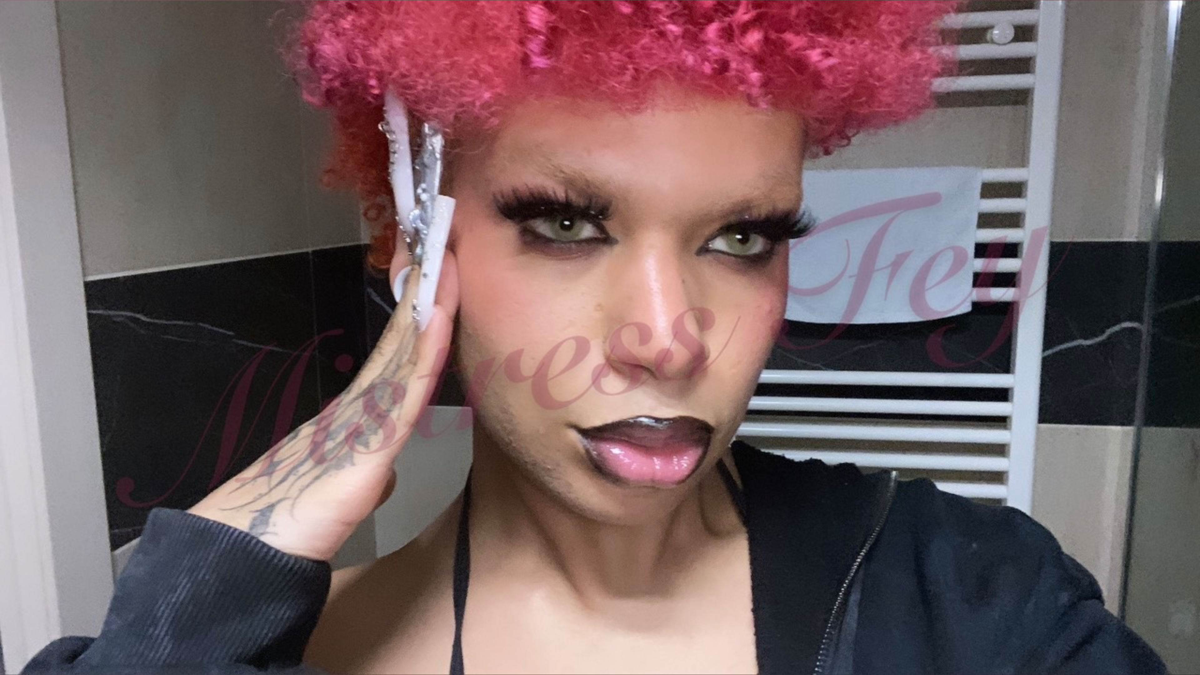 ☣︎𝕸𝖎𝖘𝖘 𝕱𝖊𝖞☣︎ OnlyFans header