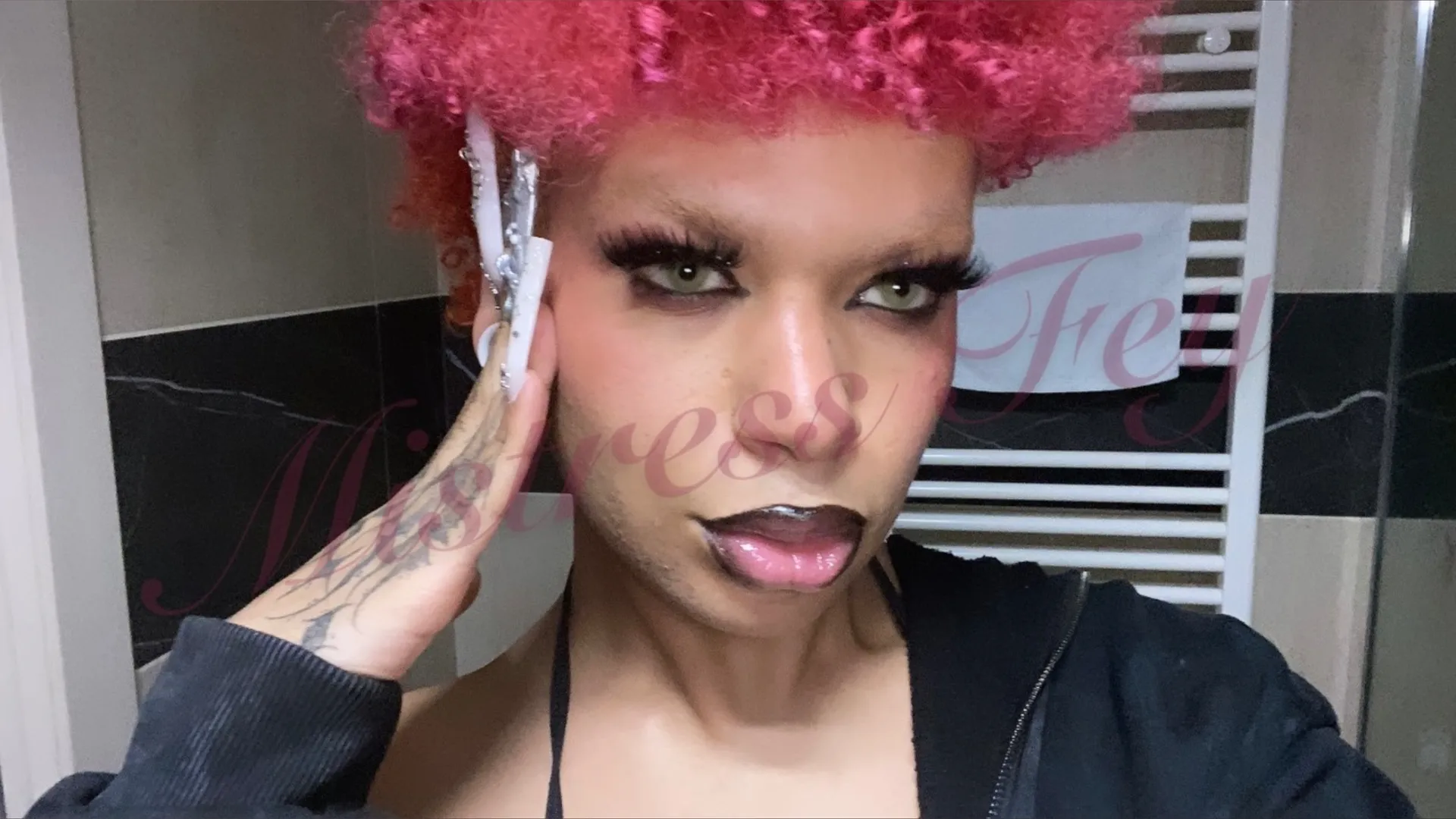 ☣︎𝕸𝖎𝖘𝖘 𝕱𝖊𝖞☣︎ OnlyFans header