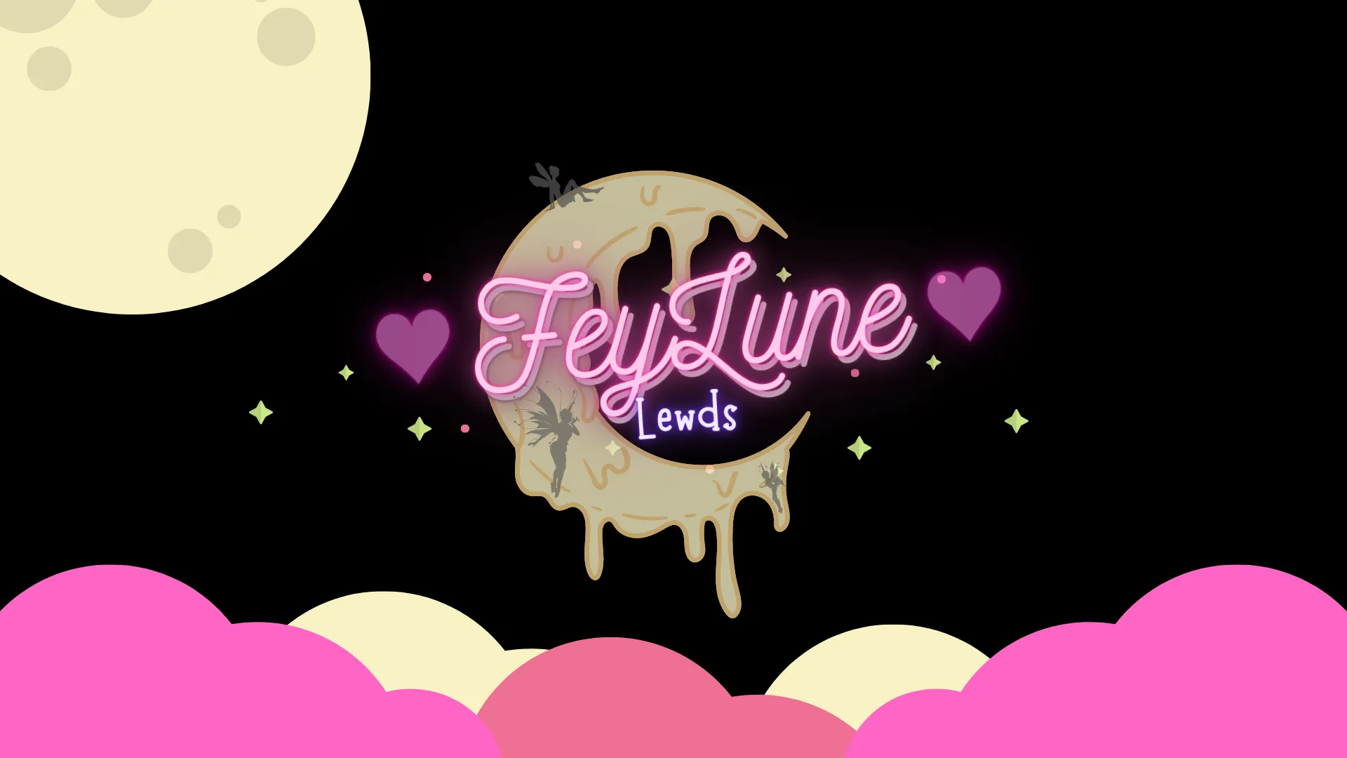 FeyLune Lewds OnlyFans header