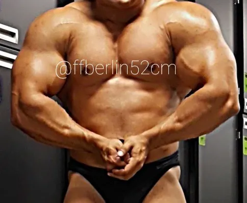 Berlin bull OnlyFans header