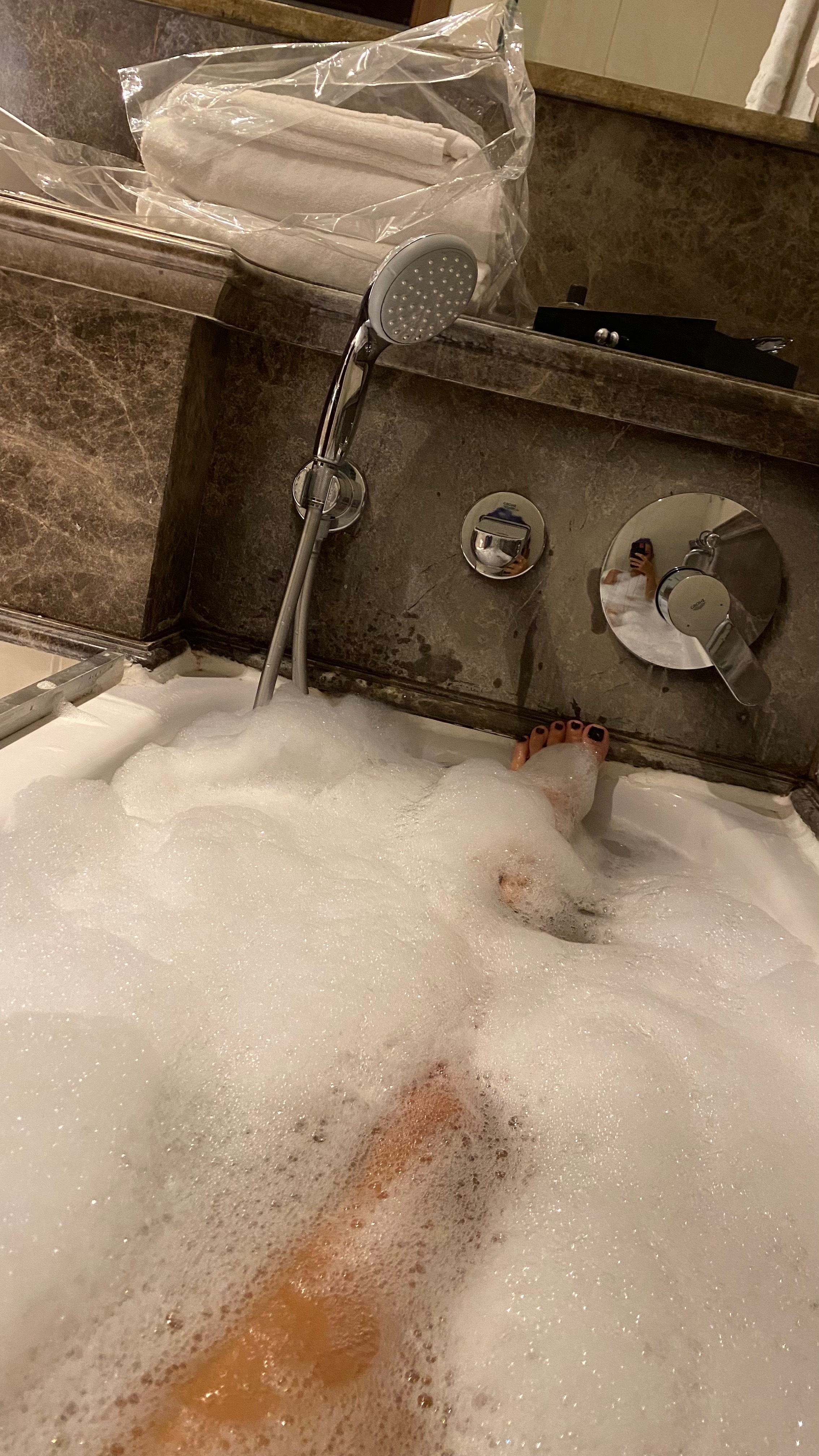 Blue Queen OnlyFans header