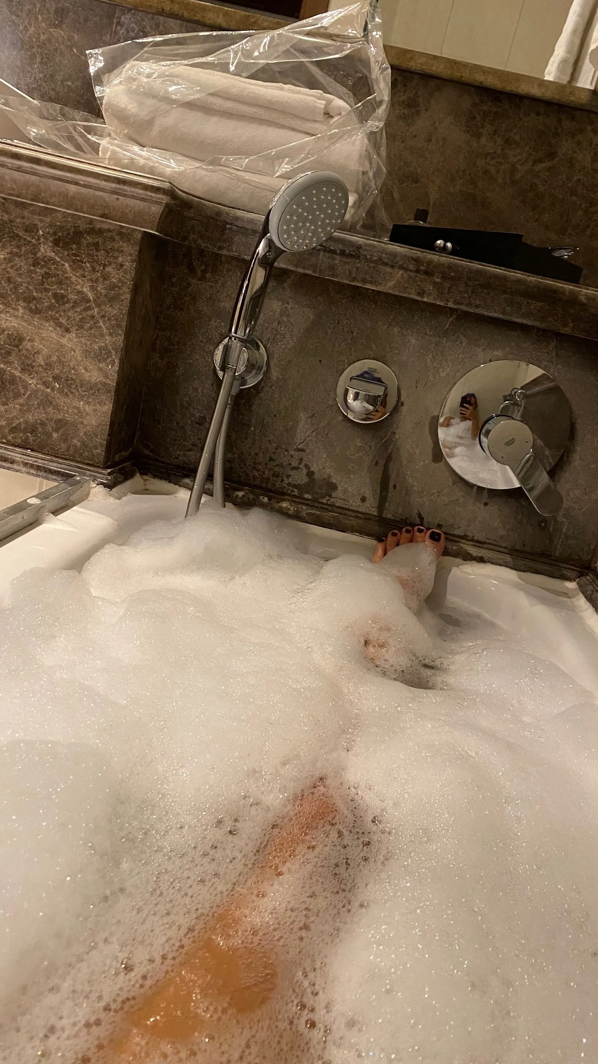 Blue Queen OnlyFans header