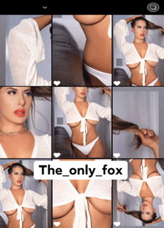 Fine AssFoxClub VIP OnlyFans header