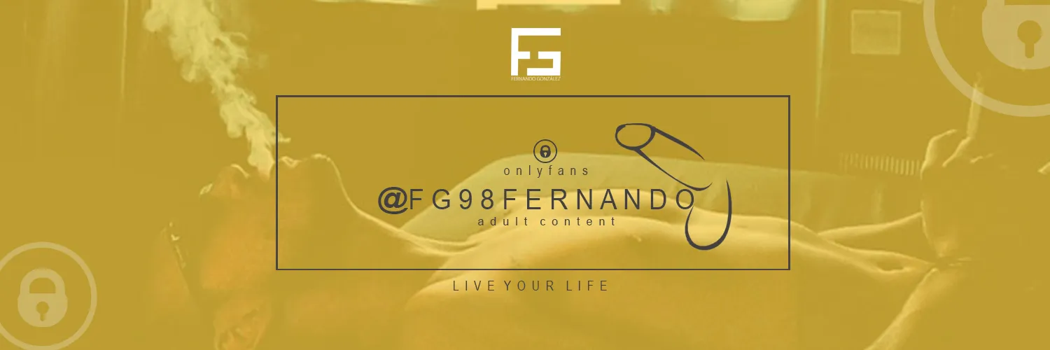 fernando gonzalez OnlyFans header