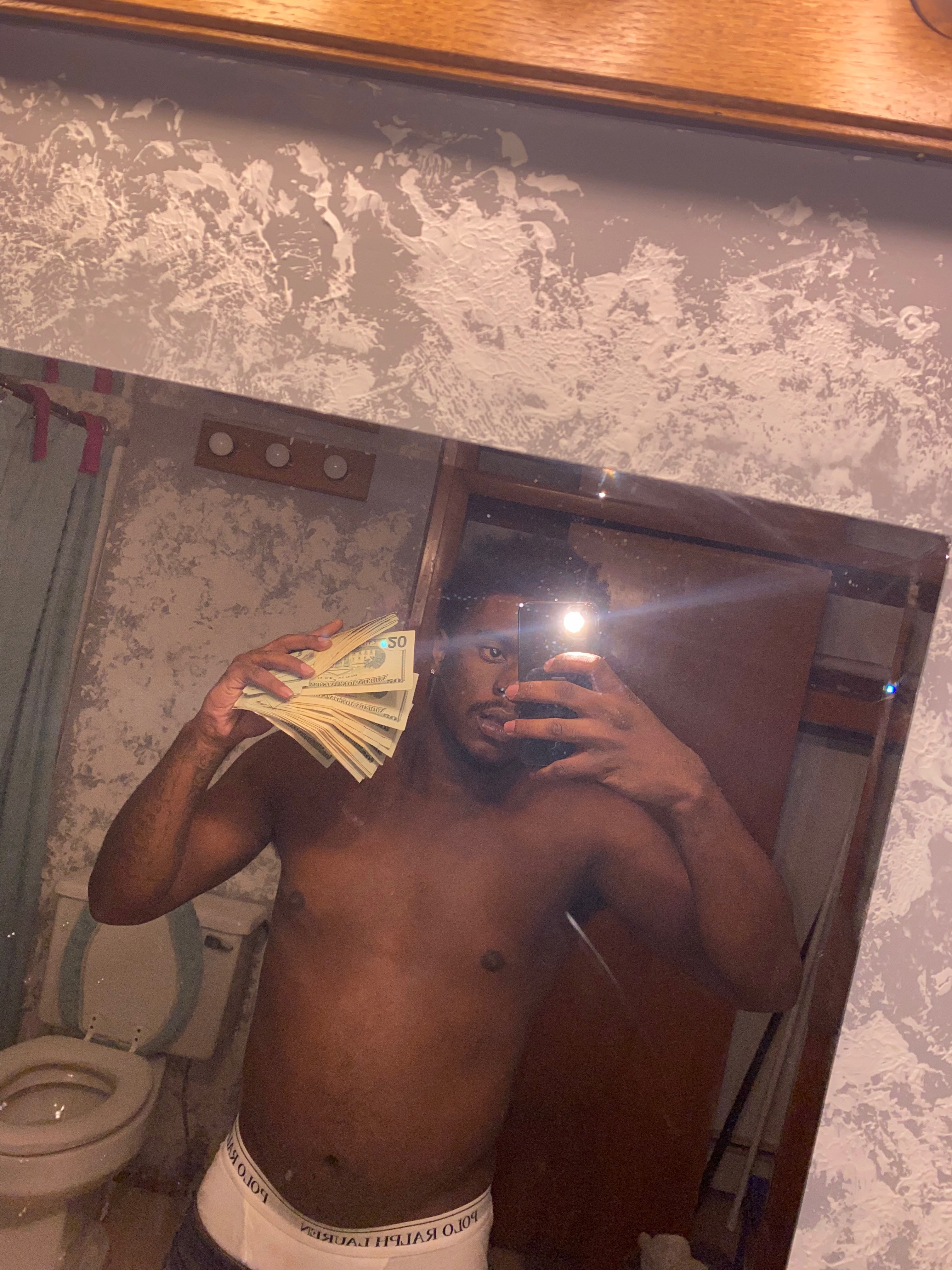 Cartell Sanders OnlyFans header