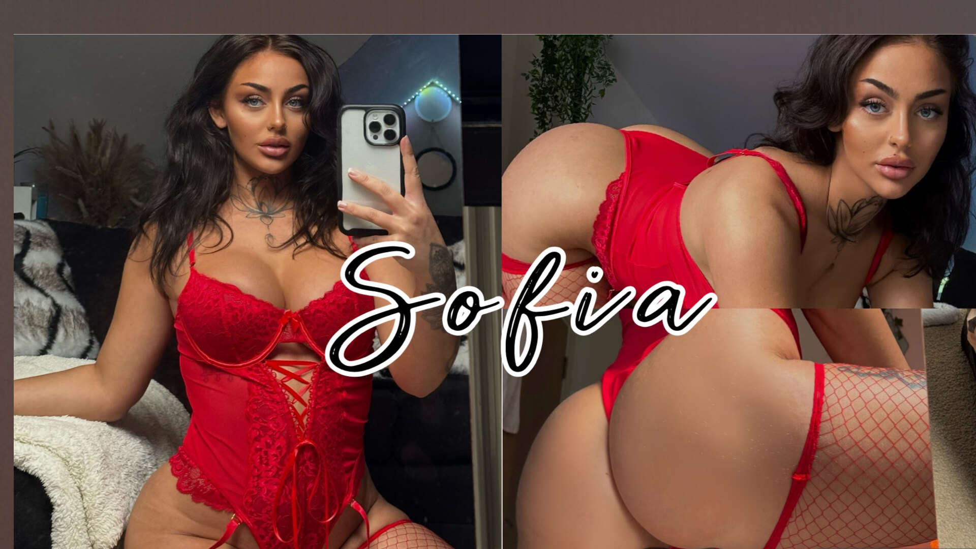 S  O  F  I  A 💞 OnlyFans header