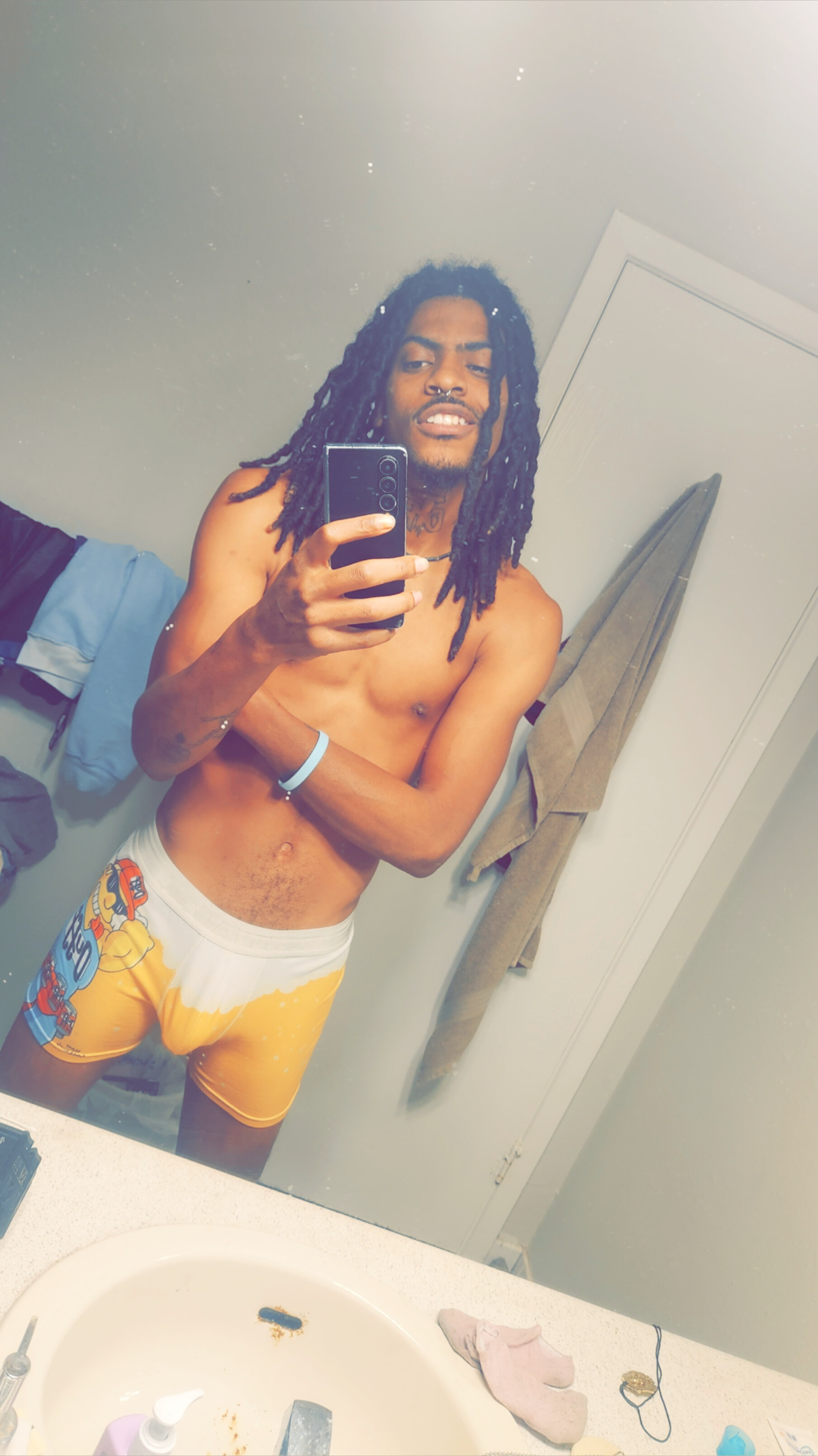 Dakari Kahle❄ OnlyFans