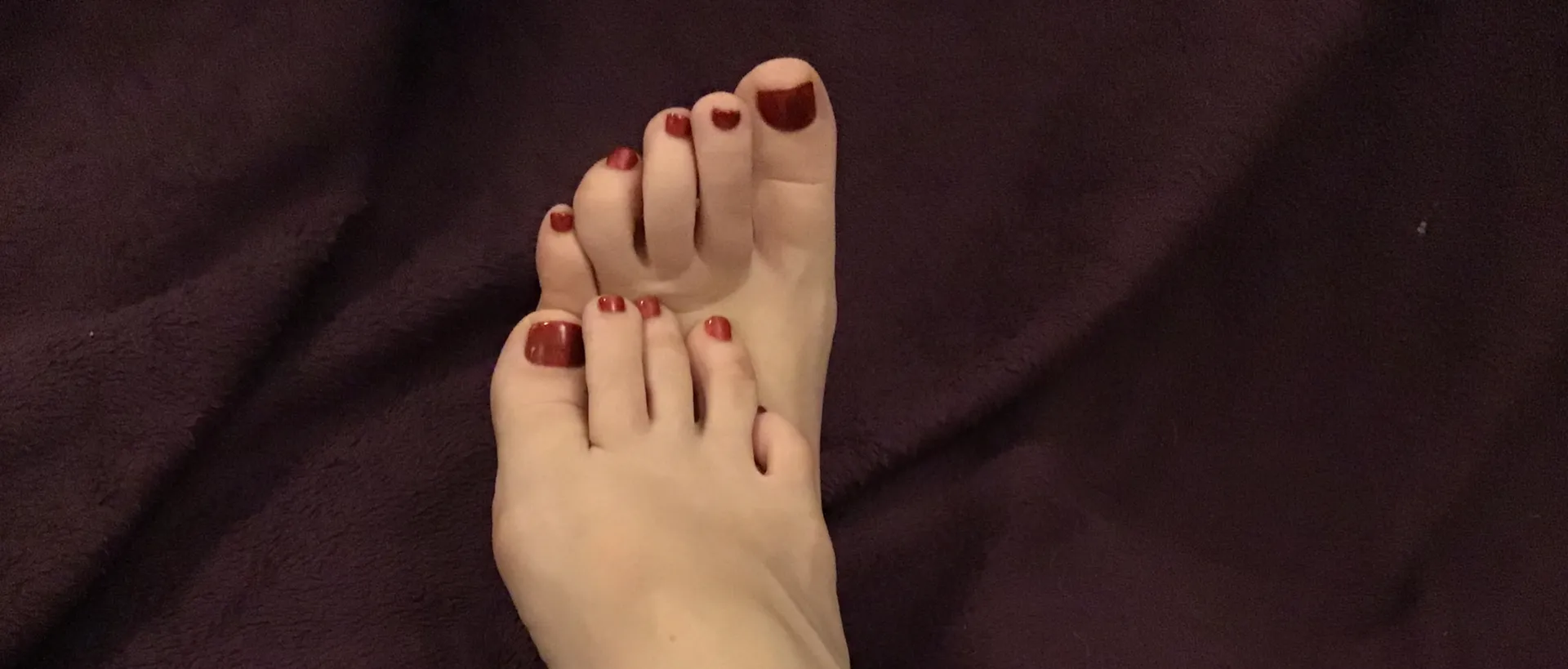Fidget Feet Pics OnlyFans header