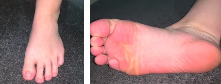 mommysfeet OnlyFans header