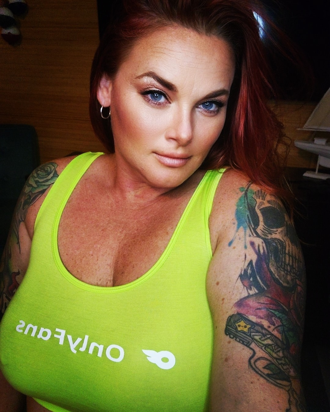 FieryRed1114 OnlyFans