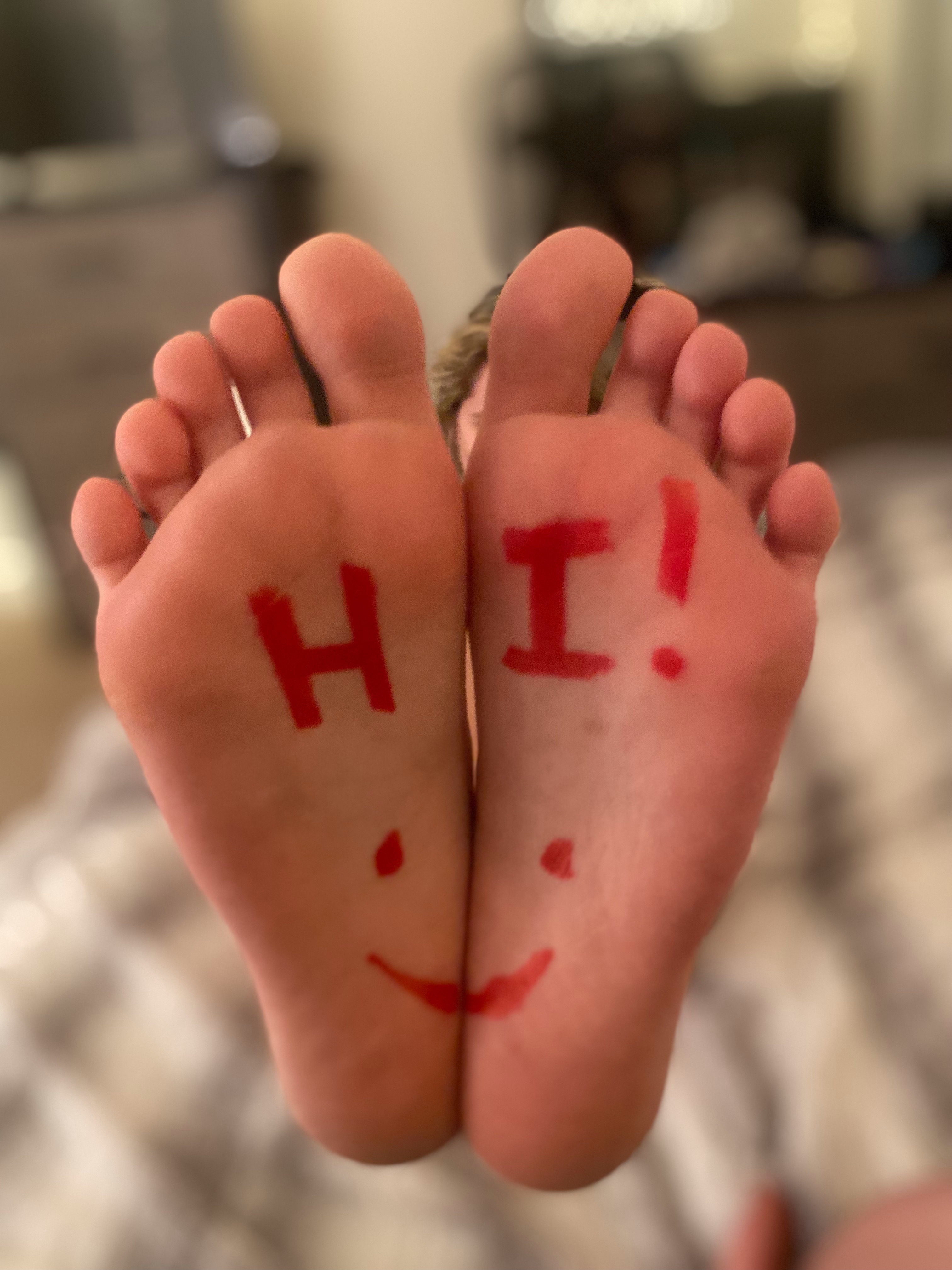 FiestyFeets OnlyFans header