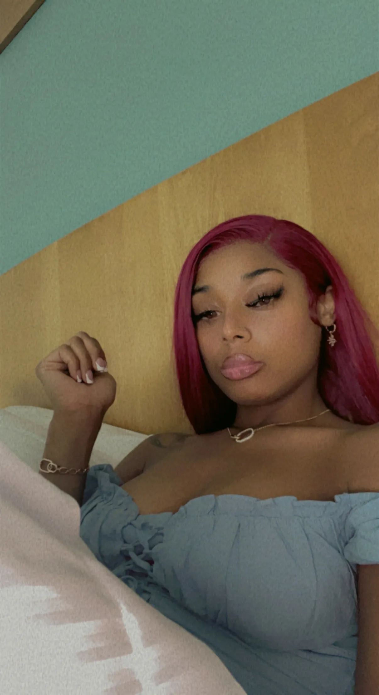 Fiesty OnlyFans header