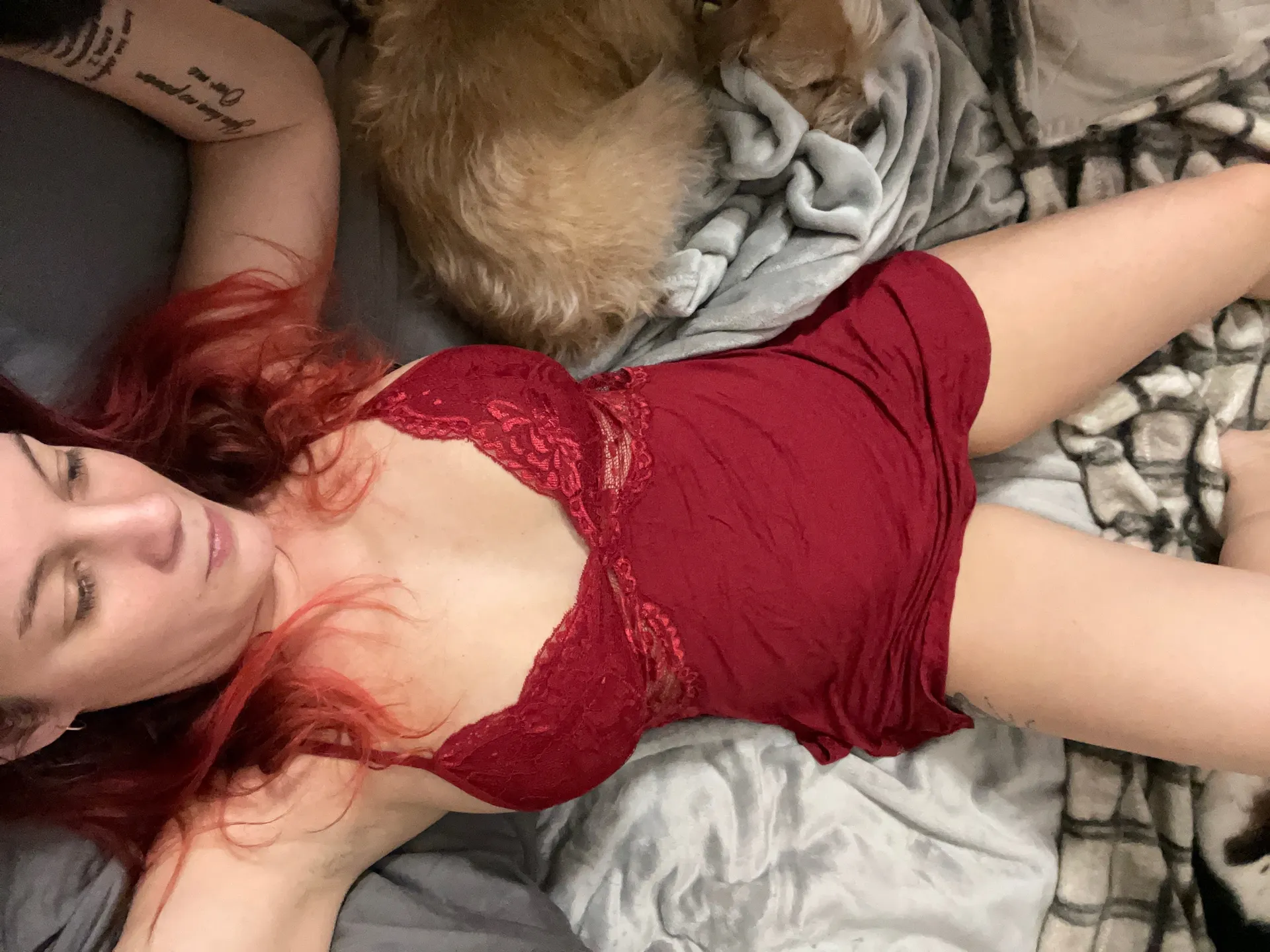 Fiestyeclaire OnlyFans header