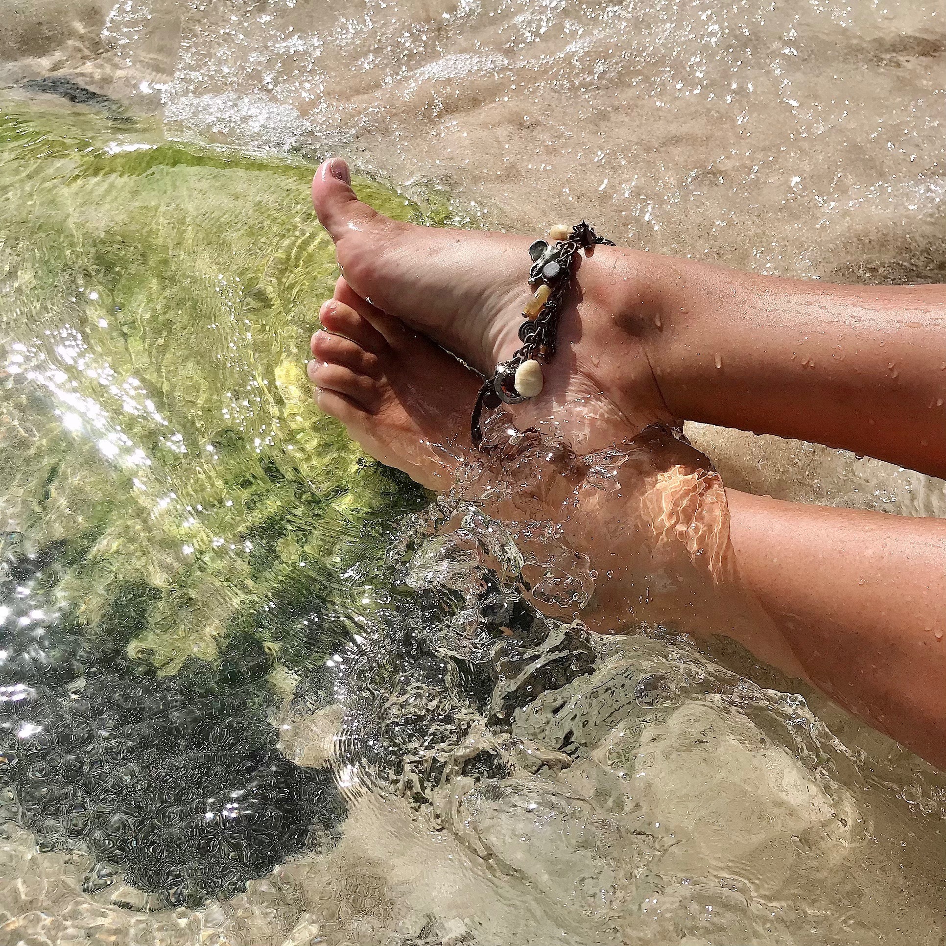 Fiesty Feet OnlyFans header