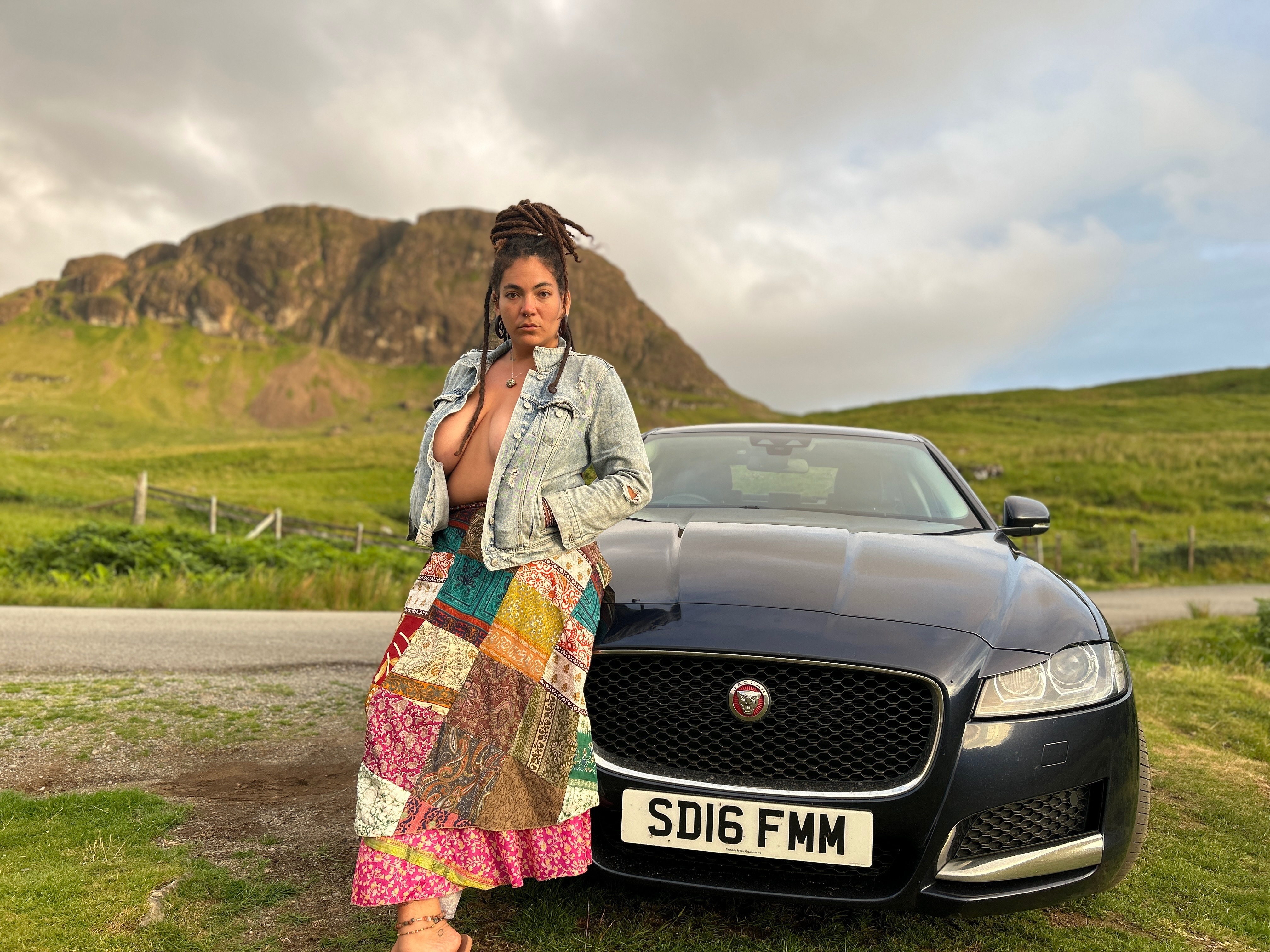 Fiesty Feminista OnlyFans header