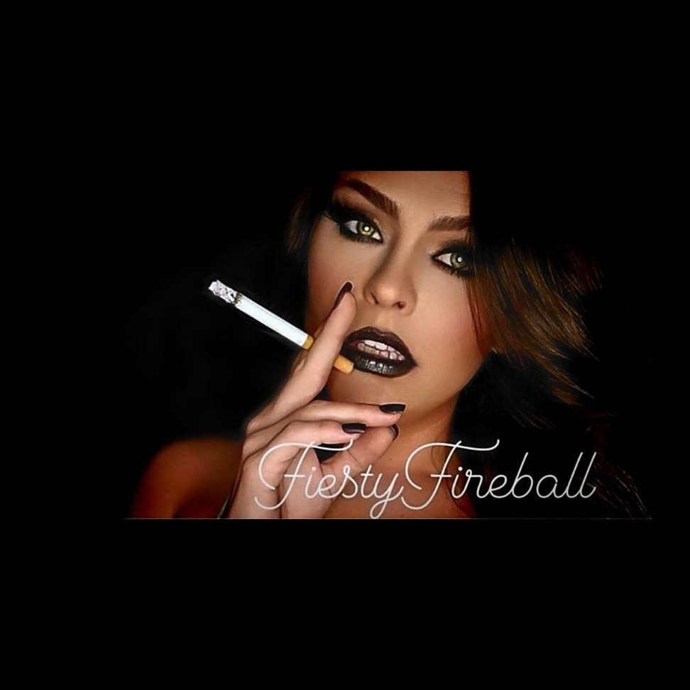FiestyFireball OnlyFans header
