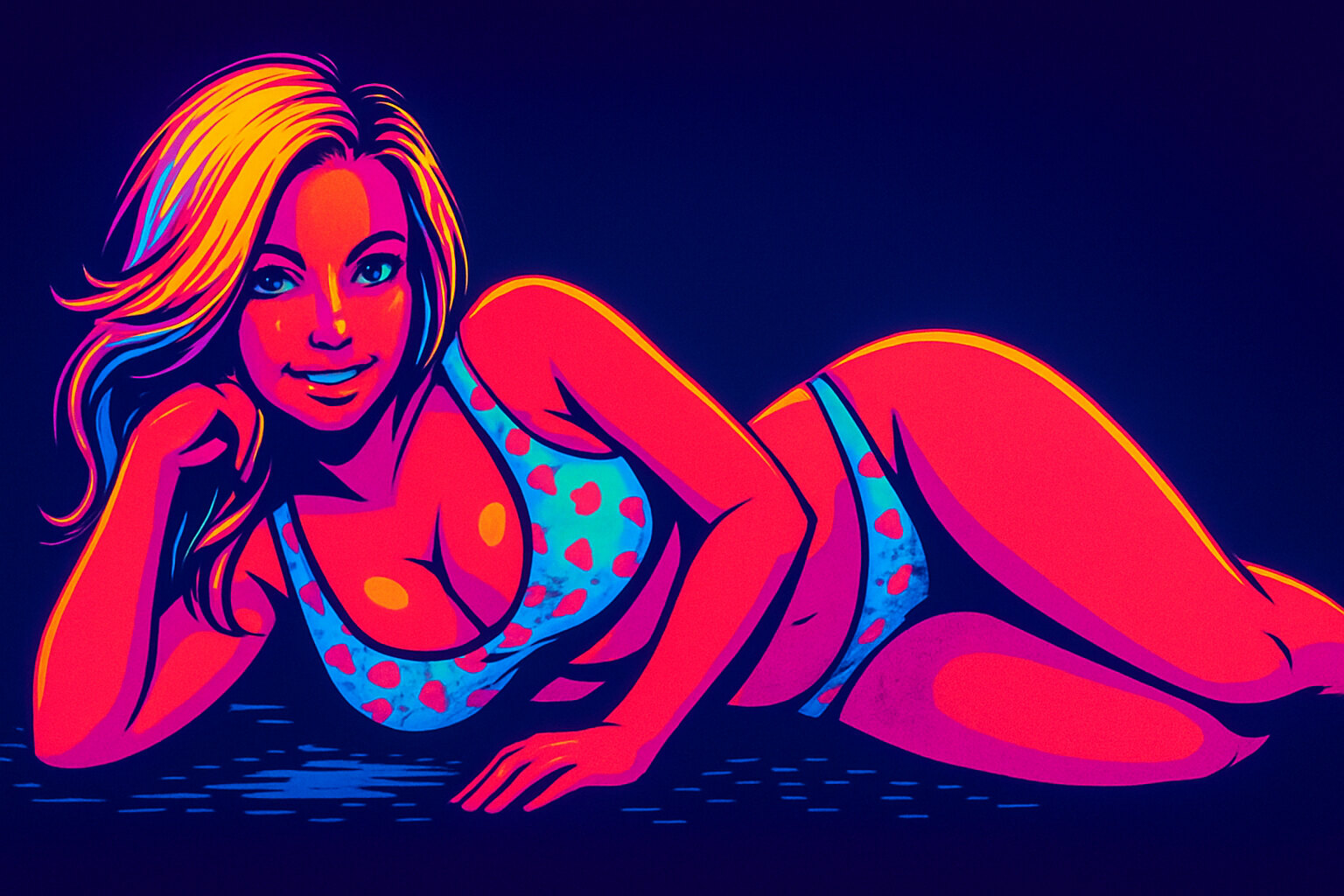 FiestyFrankie OnlyFans header