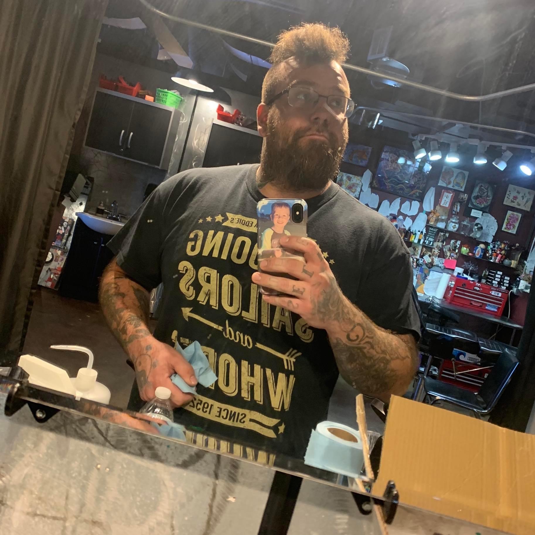 Fife Life Tattoo OnlyFans