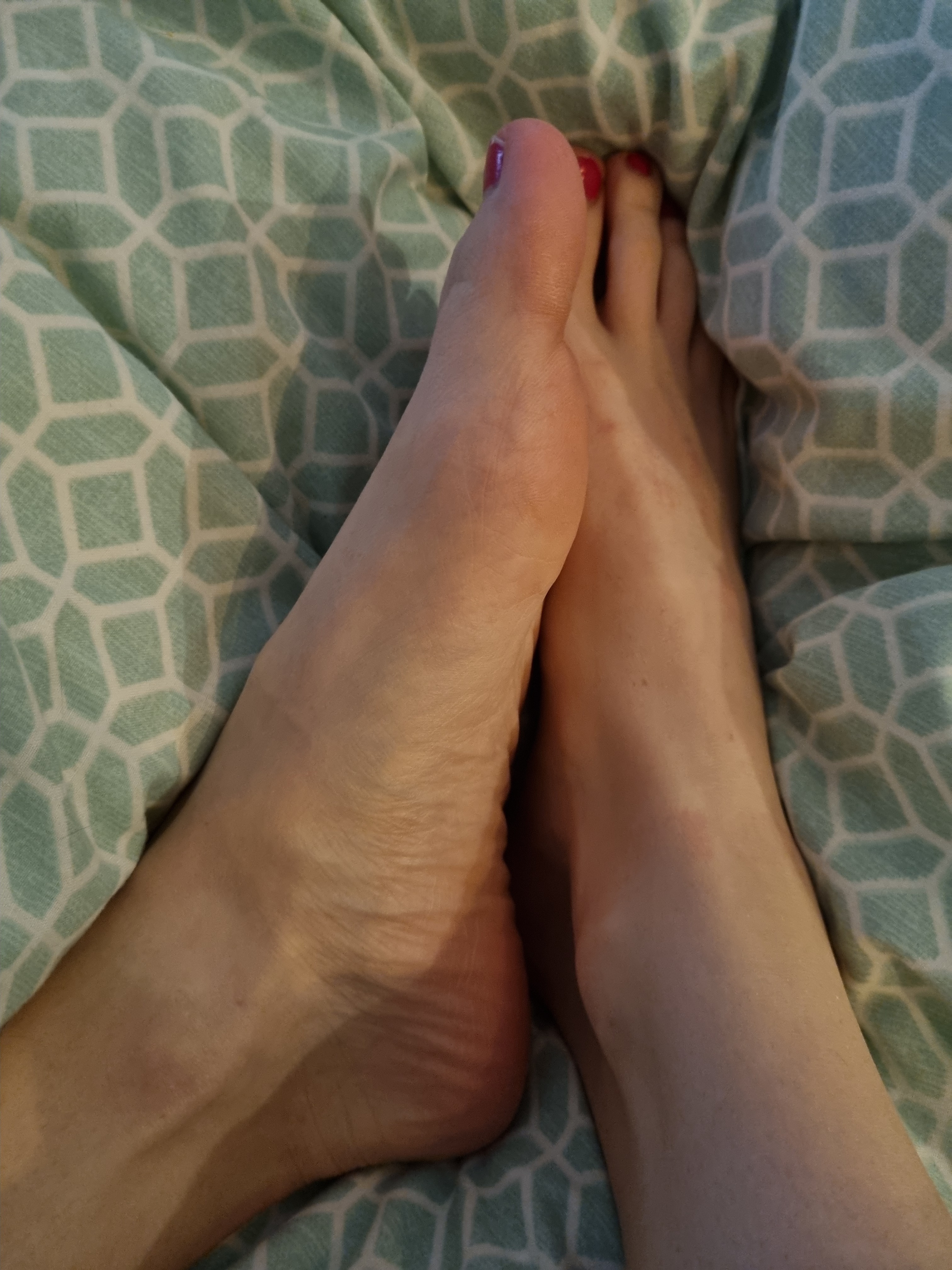 Fifii's feet 💕 OnlyFans