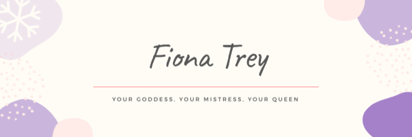Fiona Trey OnlyFans header