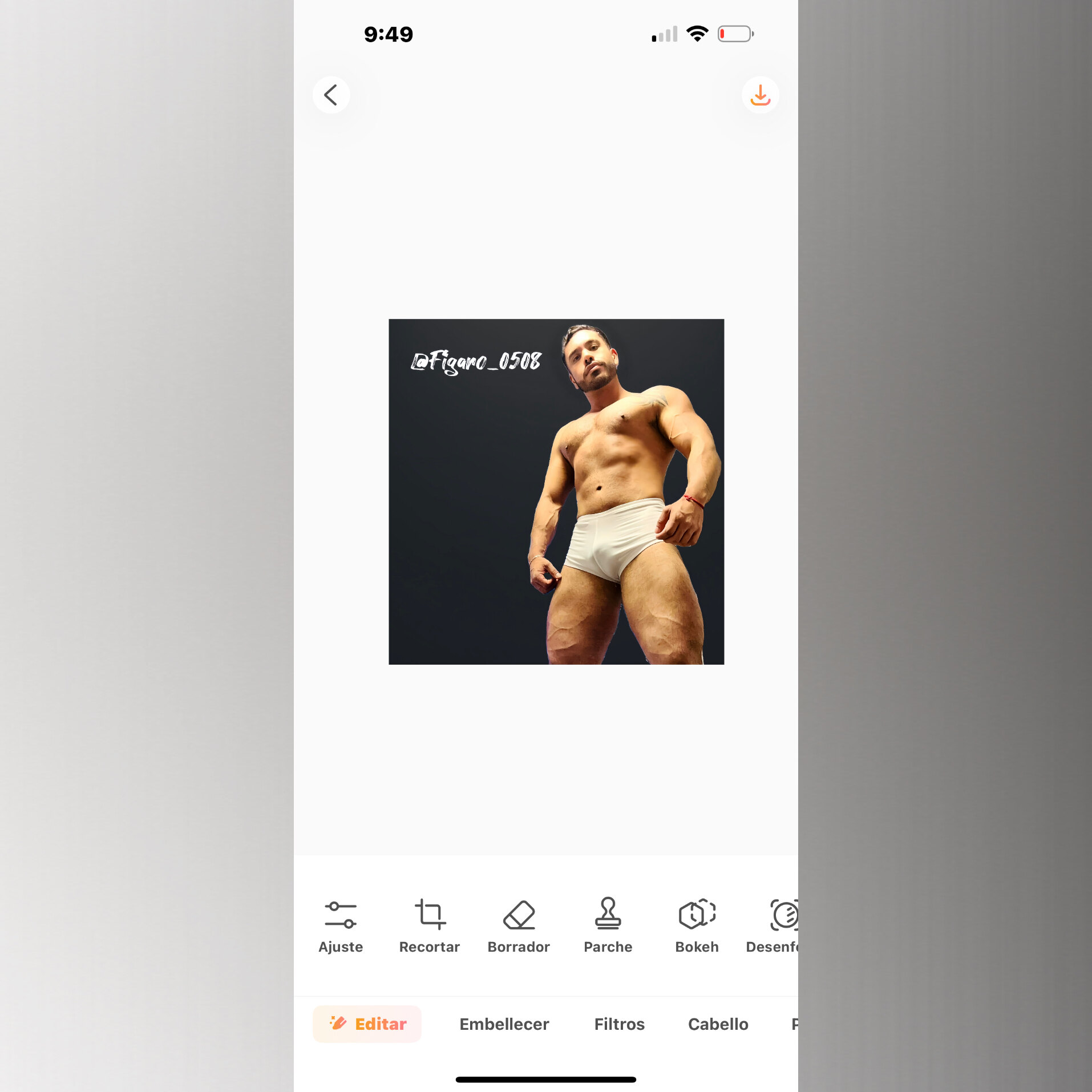 FIGARO OnlyFans header