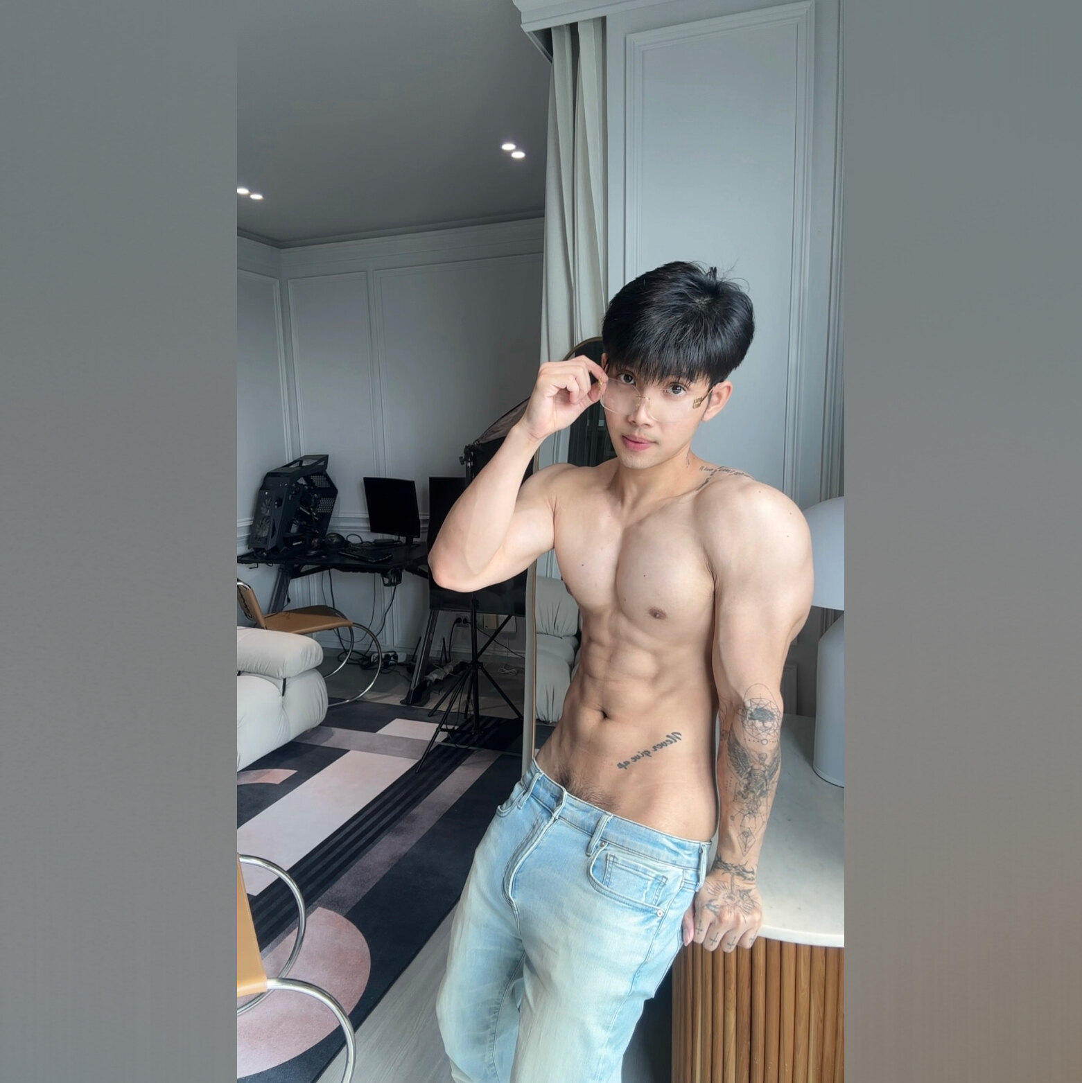 Fighter OnlyFans header