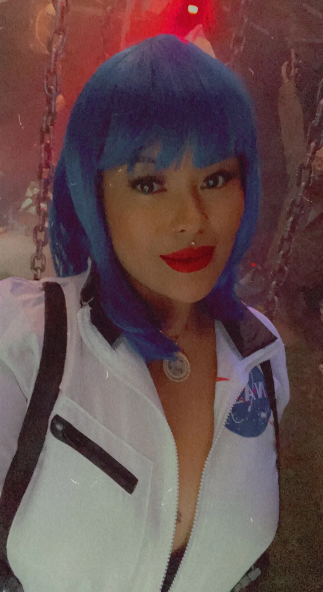 Tattooed Anime Asian😈