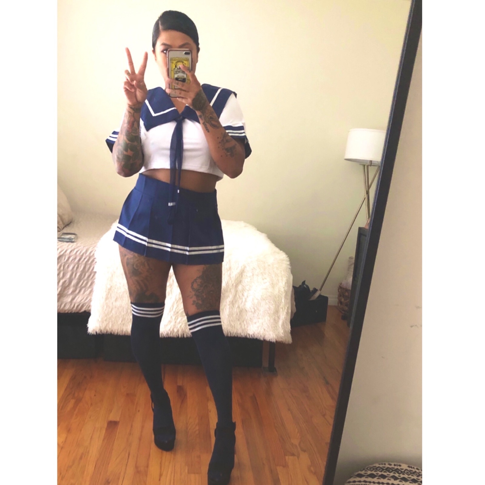 Tattooed Anime Asian😈 OnlyFans header