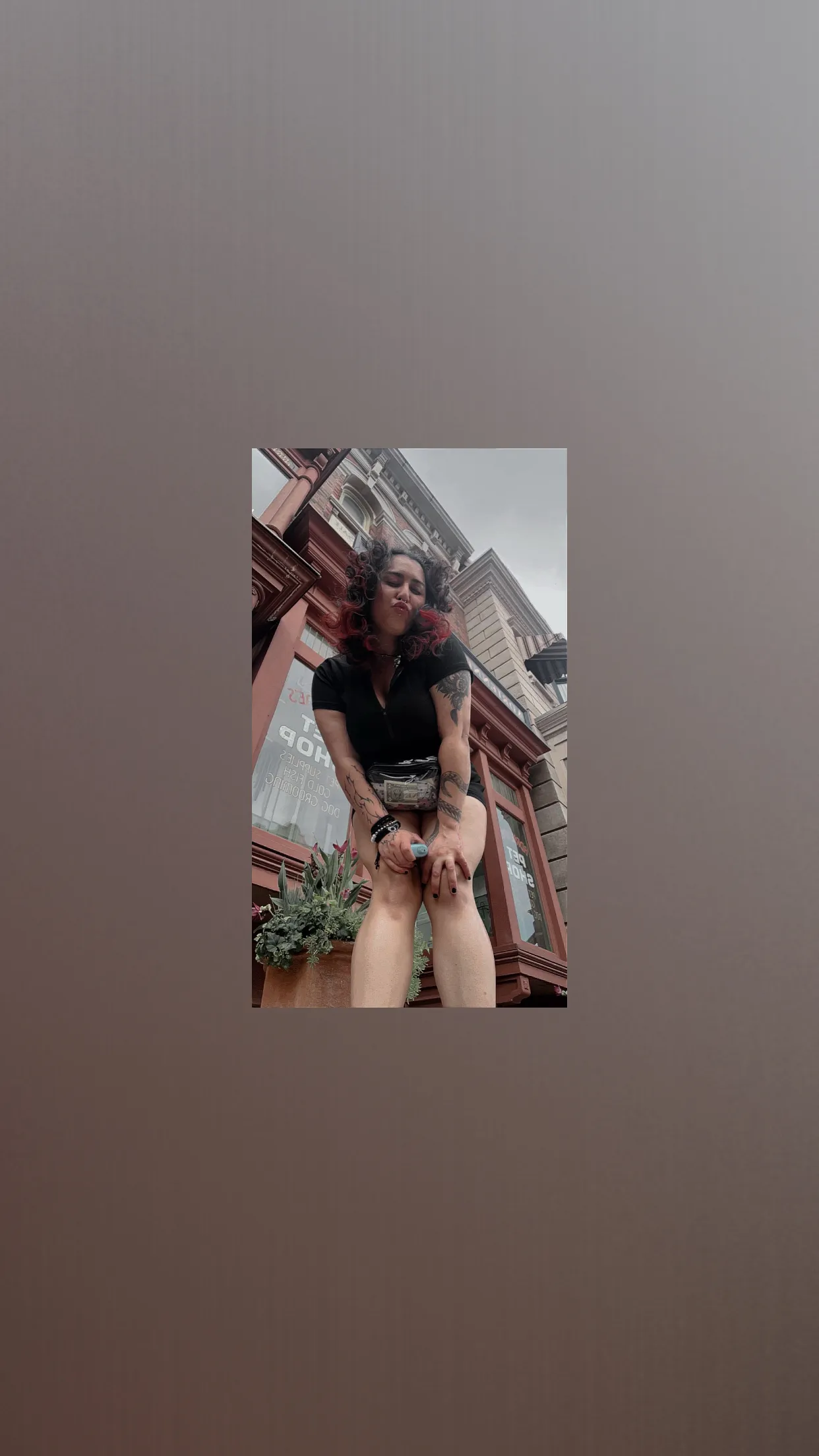 Zay Brown cover