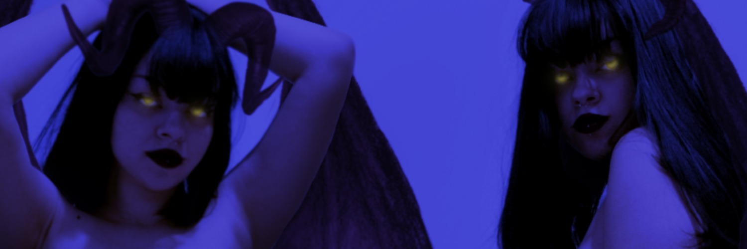Succubus 🐈‍⬛ OnlyFans header