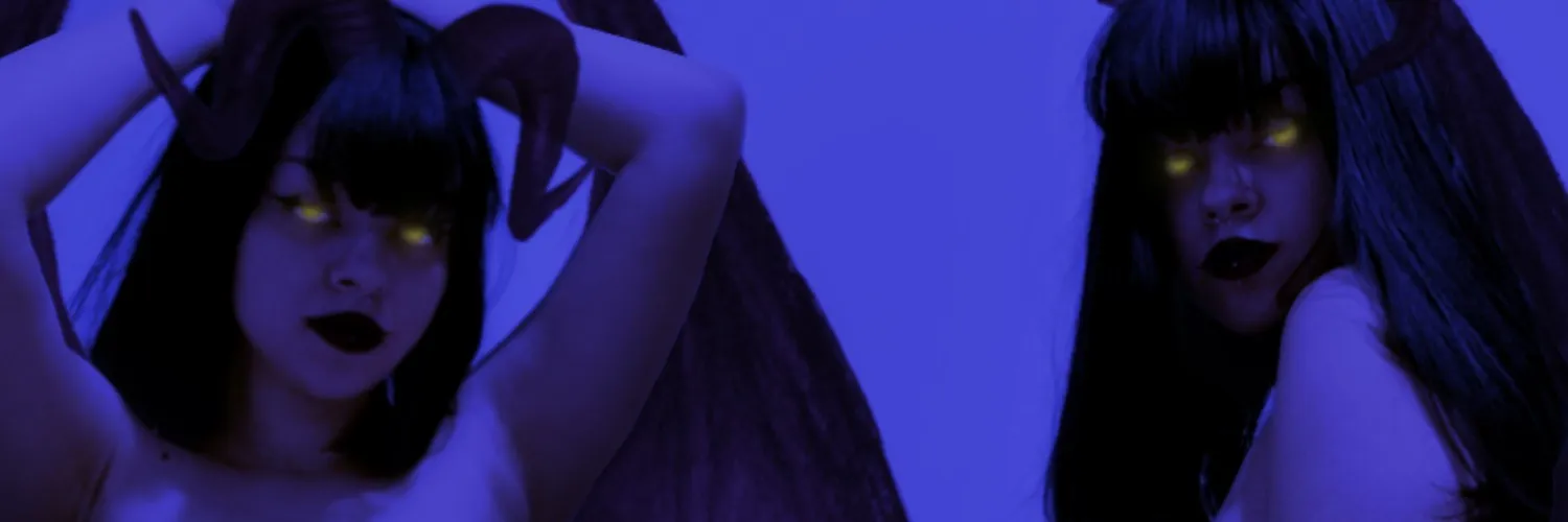 Succubus 🐈‍⬛ OnlyFans header