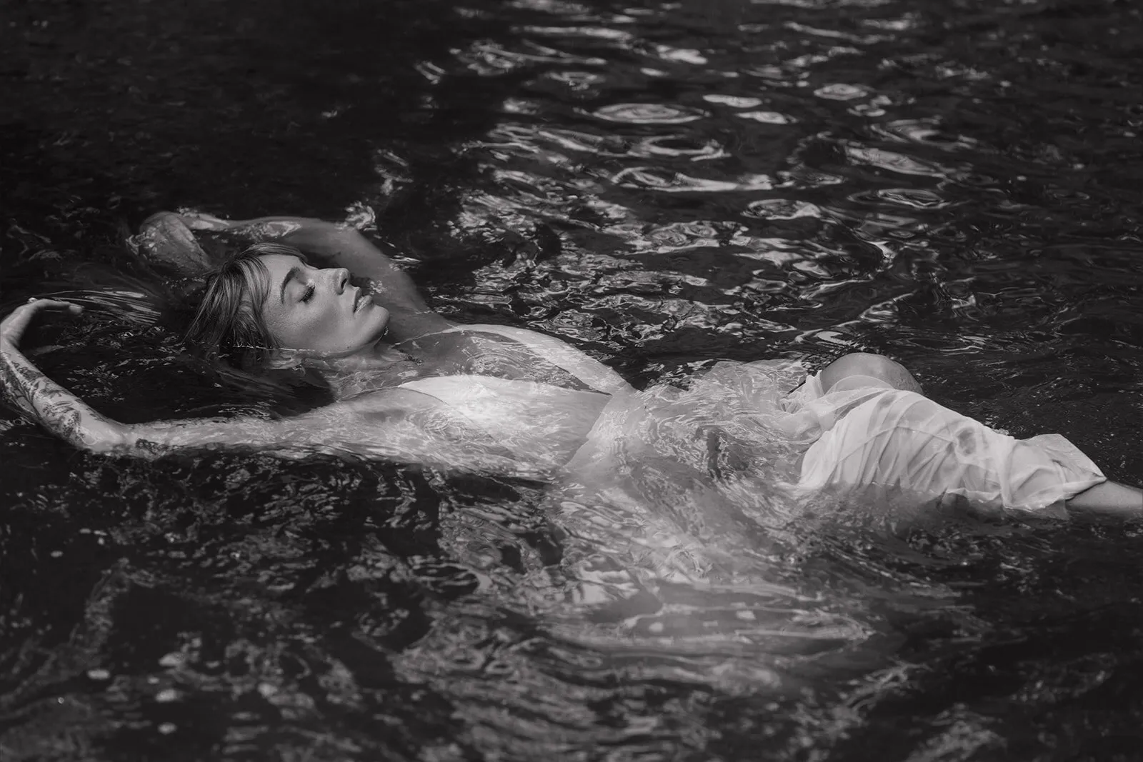 Sarah Fina OnlyFans header