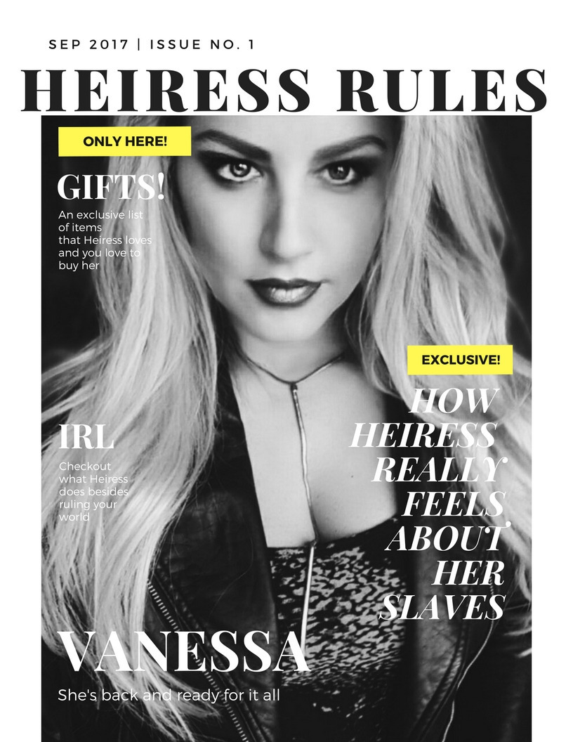 Financial Dominatrix OnlyFans