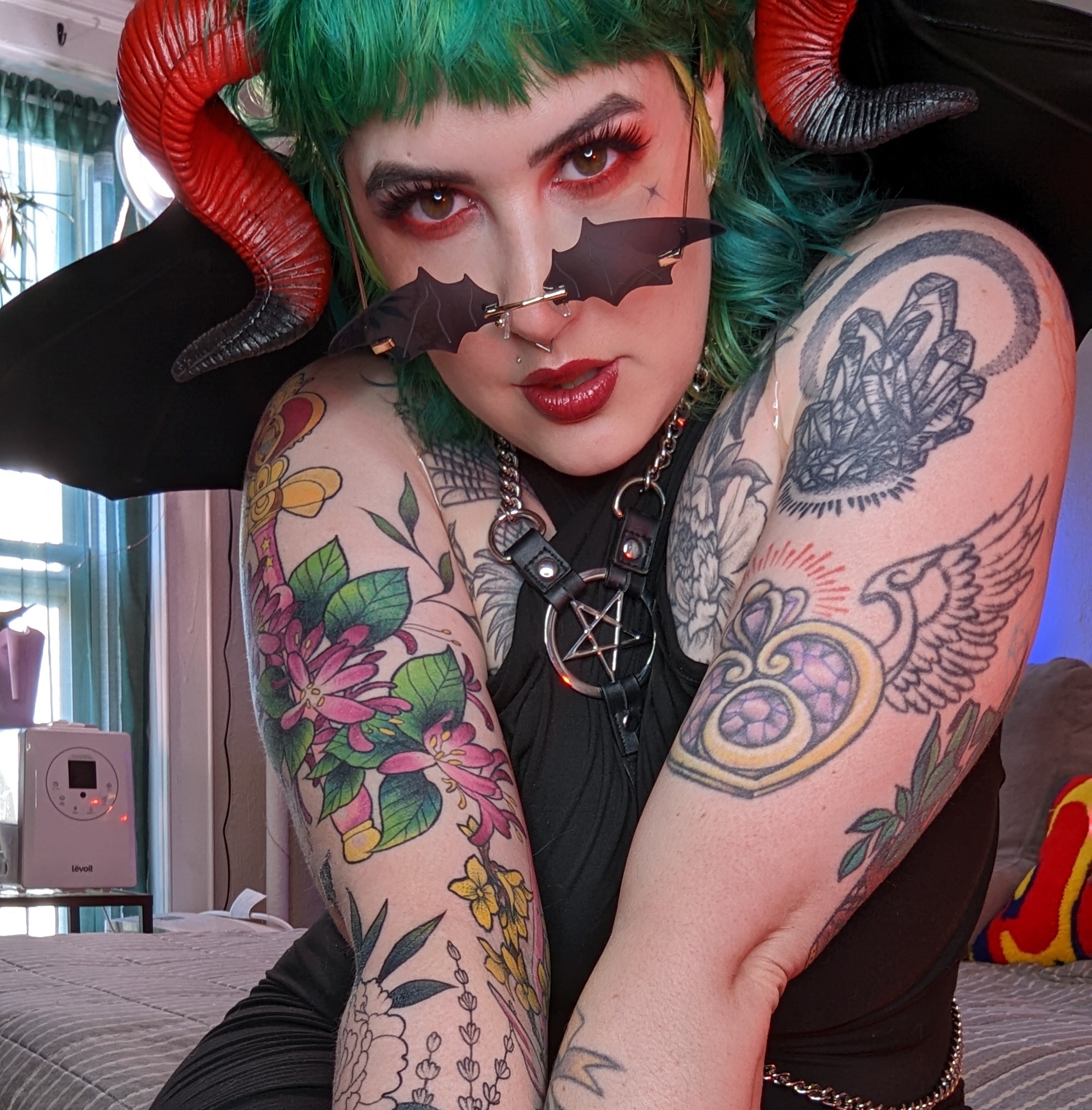 Finch 🖤 UNLOCKED 🔓