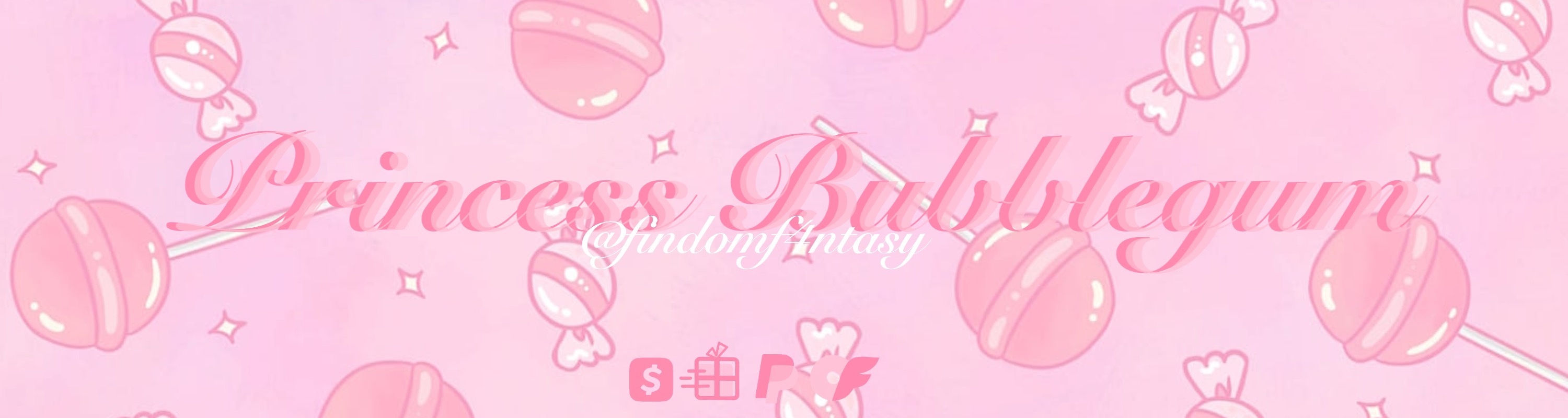 ℙ𝕣𝕚𝕟𝕔𝕖𝕤𝕤 𝔹𝕦𝕓𝕓𝕝𝕖𝕘𝕦𝕞👑💸🍬 OnlyFans header