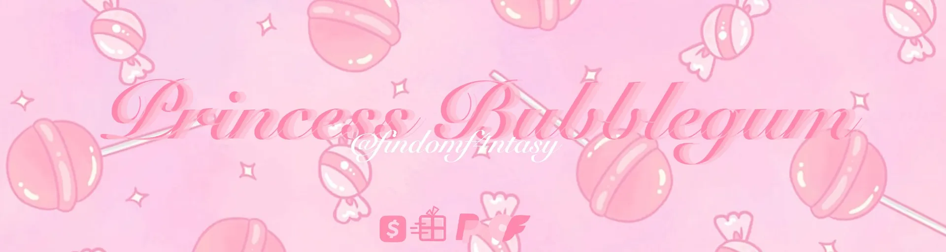 ℙ𝕣𝕚𝕟𝕔𝕖𝕤𝕤 𝔹𝕦𝕓𝕓𝕝𝕖𝕘𝕦𝕞👑💸🍬 OnlyFans header