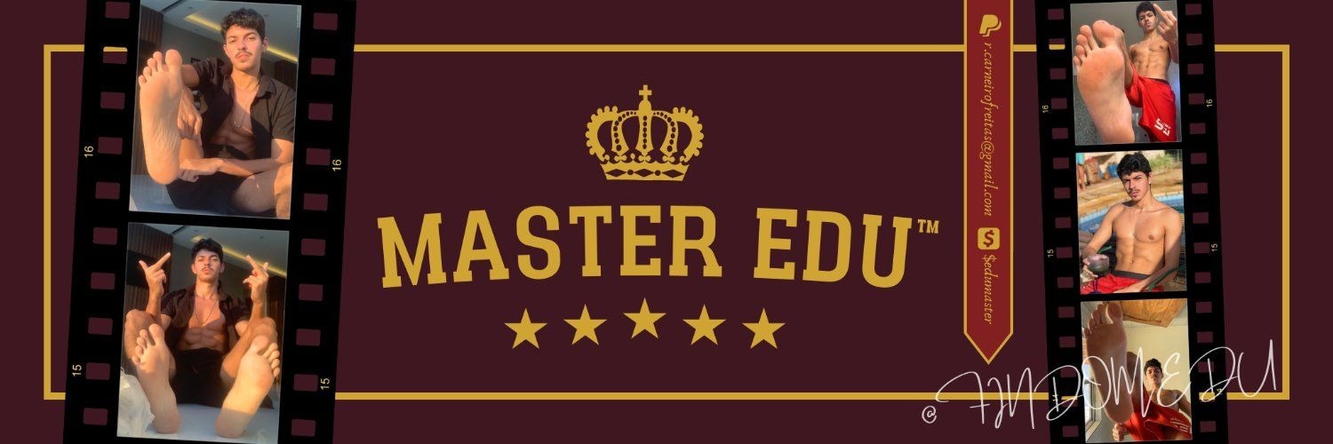 Master Edu OnlyFans header