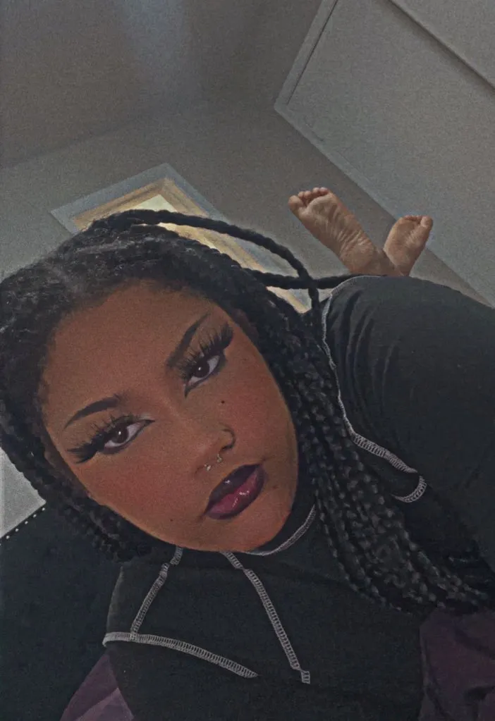 Princess freckles🖤