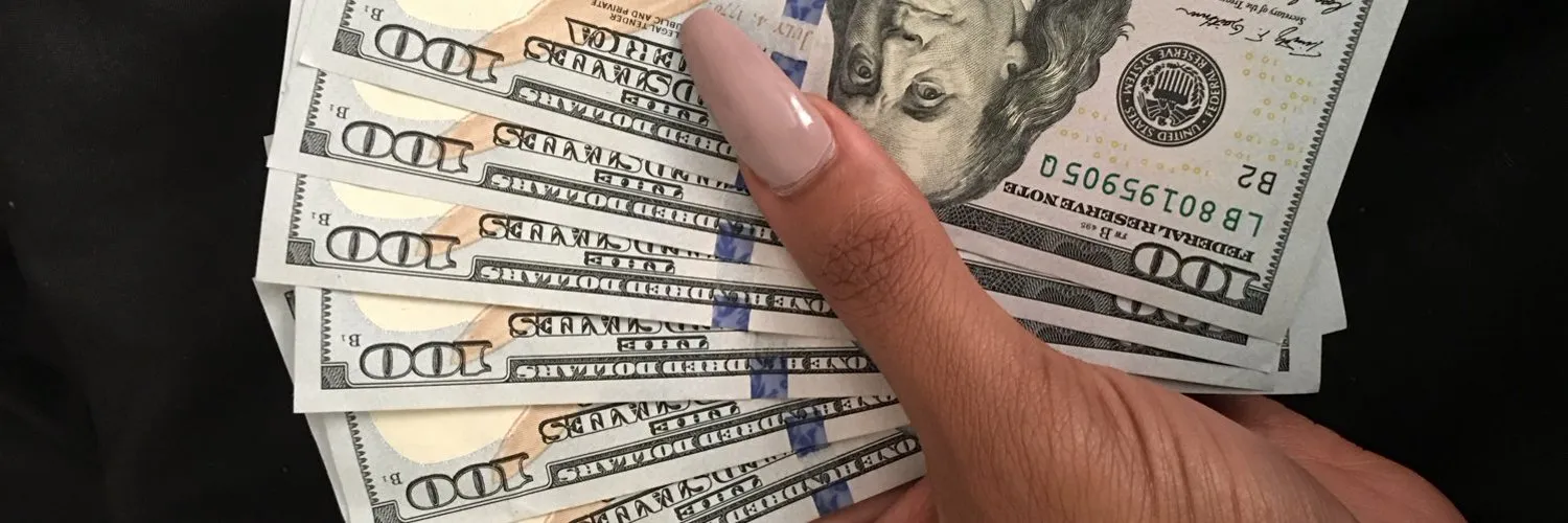 FINDOM GODDESS OnlyFans header