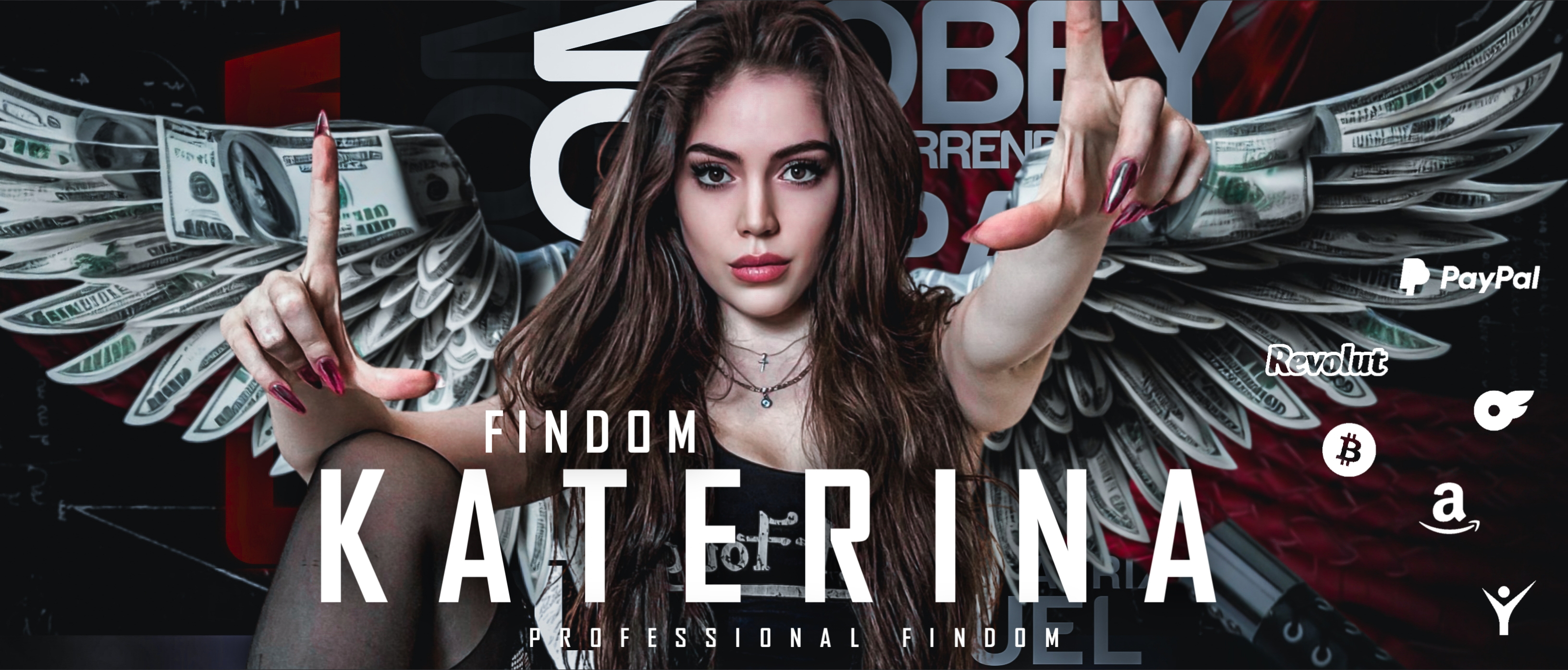 Princess Katerina FREE PAGE OnlyFans header