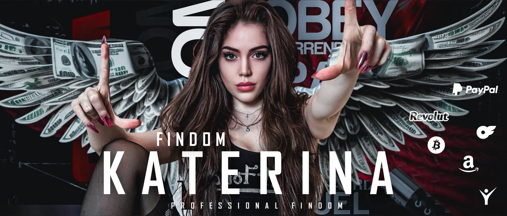 Princess Katerina FREE PAGE OnlyFans header