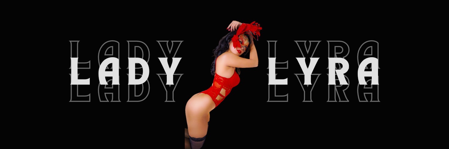 Lyra OnlyFans header