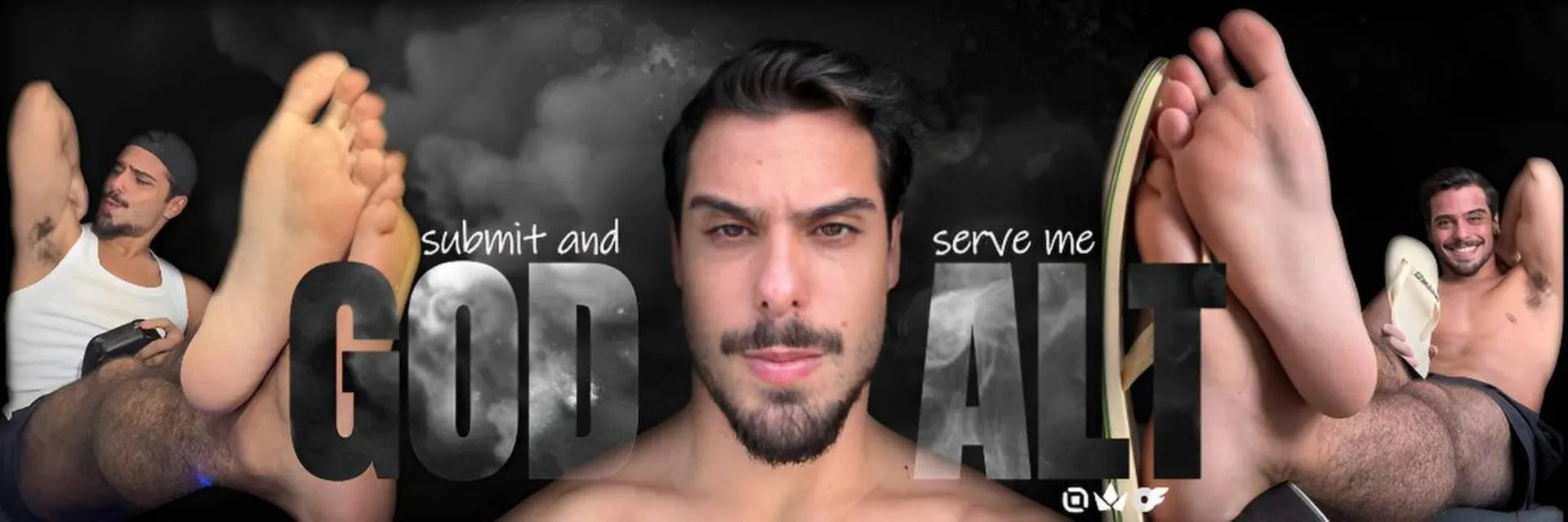 Alpha Alt OnlyFans header