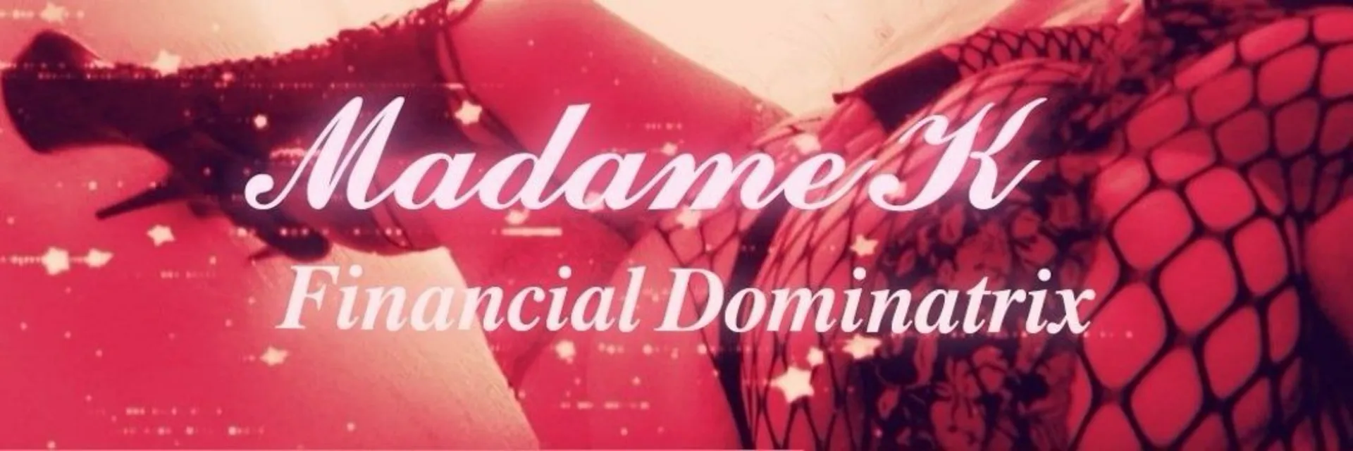 MadameK33 OnlyFans header