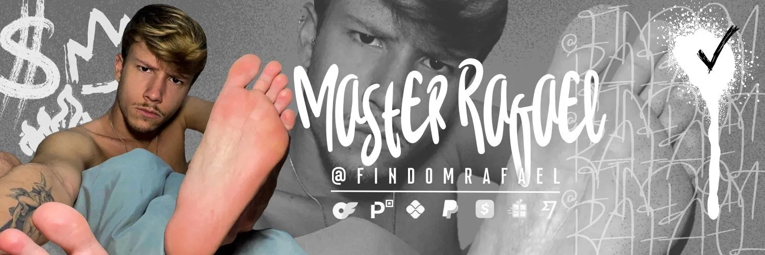 Master Rafael OnlyFans header