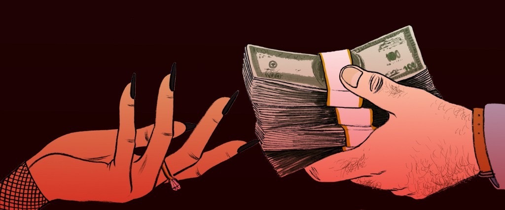 FINDOM LUX MINA OnlyFans header