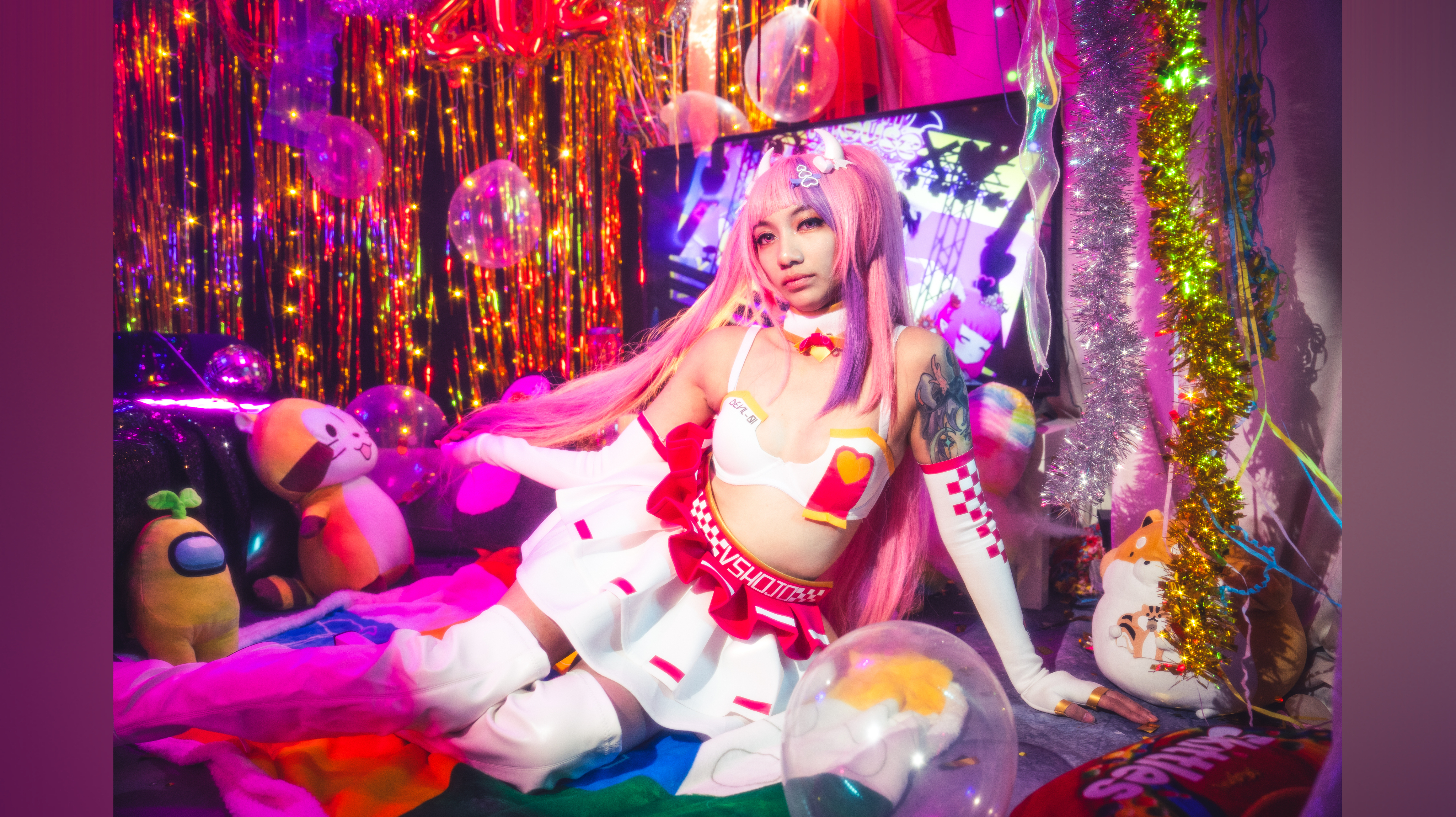 🐇💜 OnlyFans header