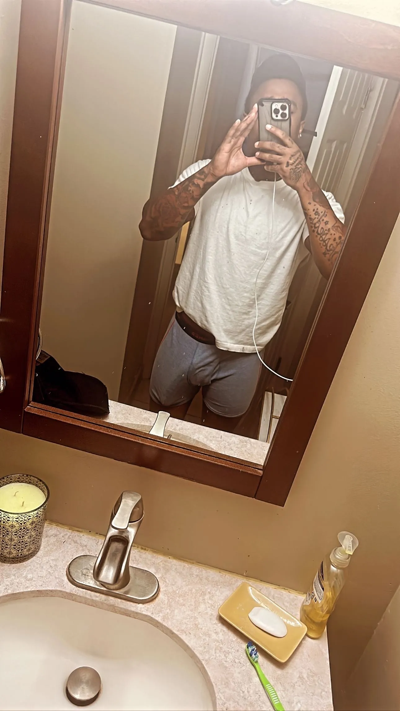 Handsome OnlyFans header