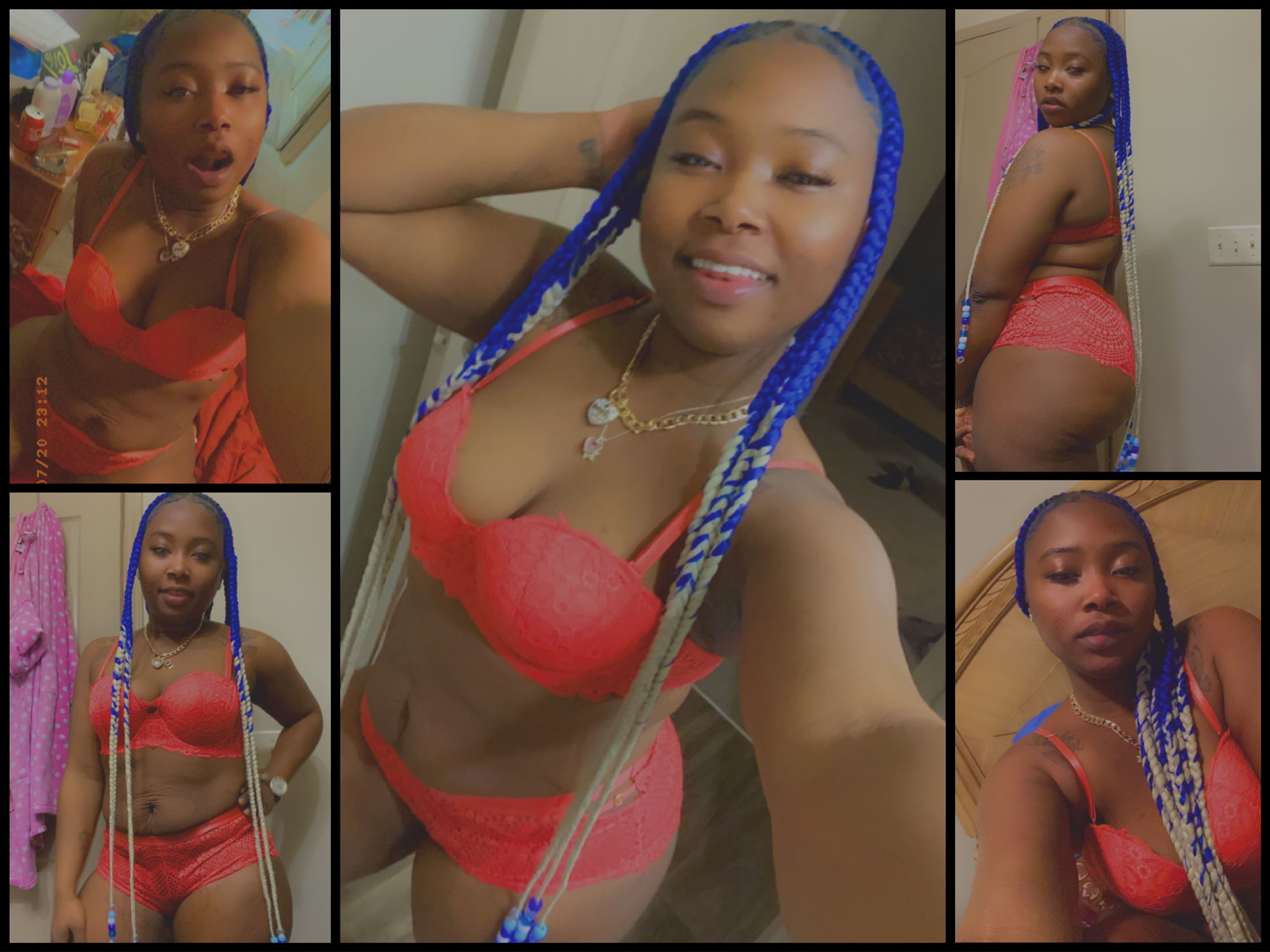 Jasmine Vinson OnlyFans