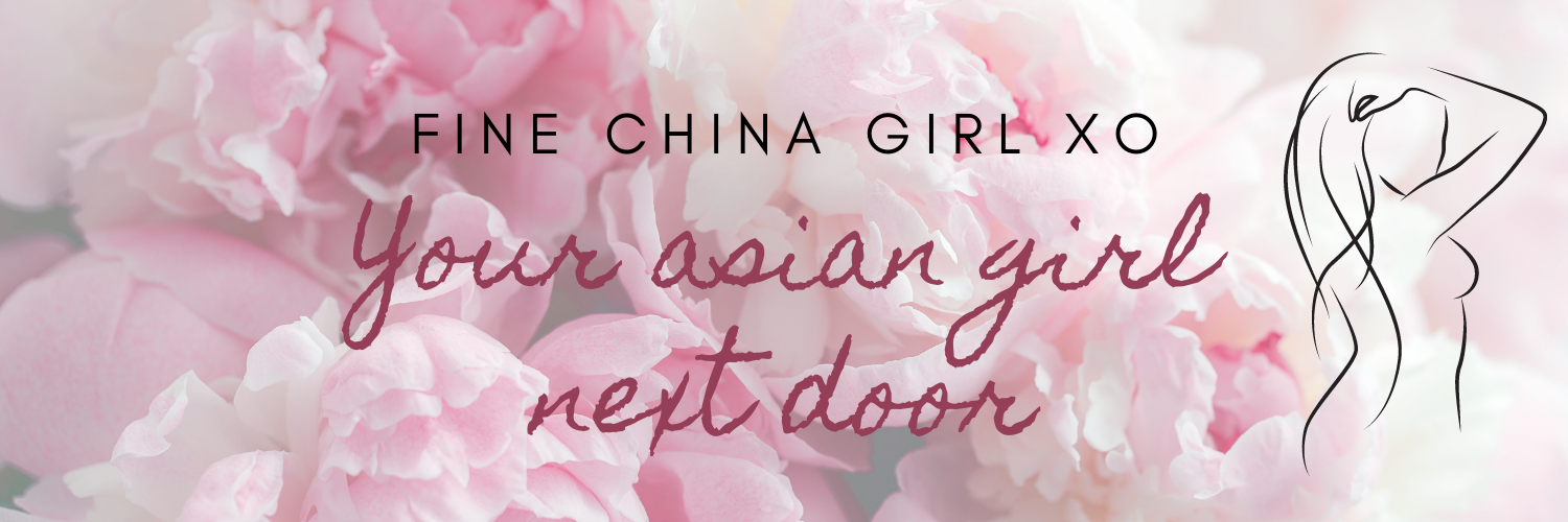Fine China Girl XO OnlyFans header